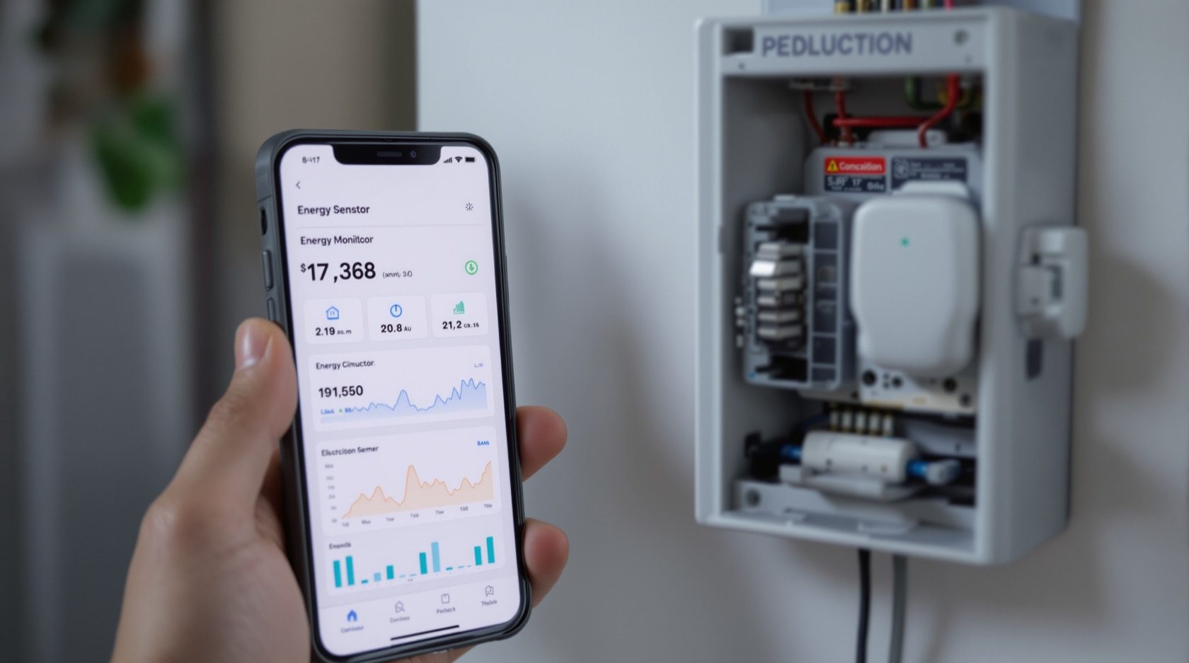 Home Energy Monitoring: See Where Your Electricity Goes