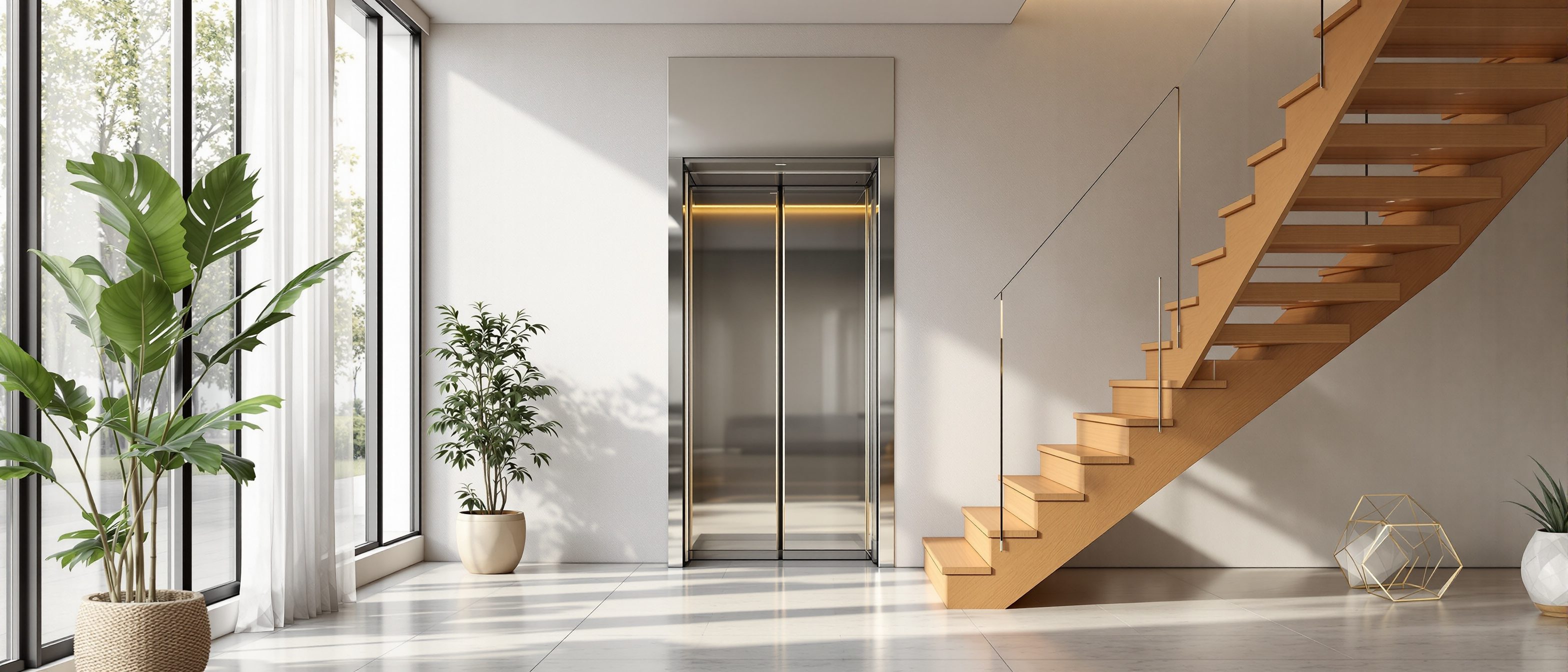 Home Lift Cost in India 2026: Benchmark Report — Prices by Type, Floors & All-In Budget