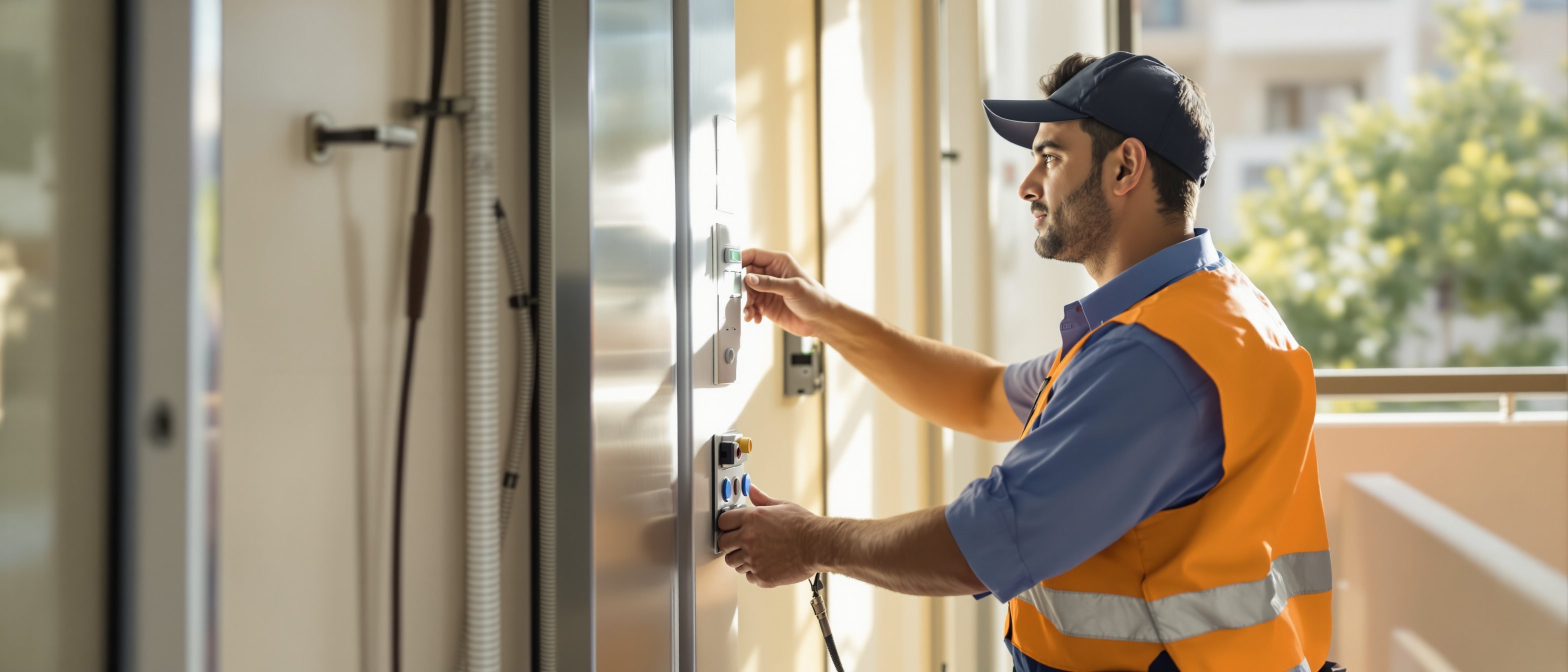 Home Lift Modernization Guide (India): Upgrading an Ageing Lift
