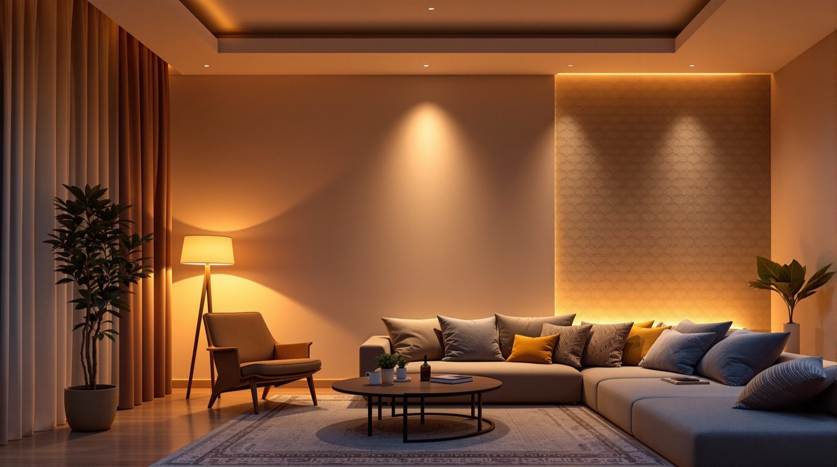 Home Lighting Design: Layers, Lumens & Room-by-Room Planning