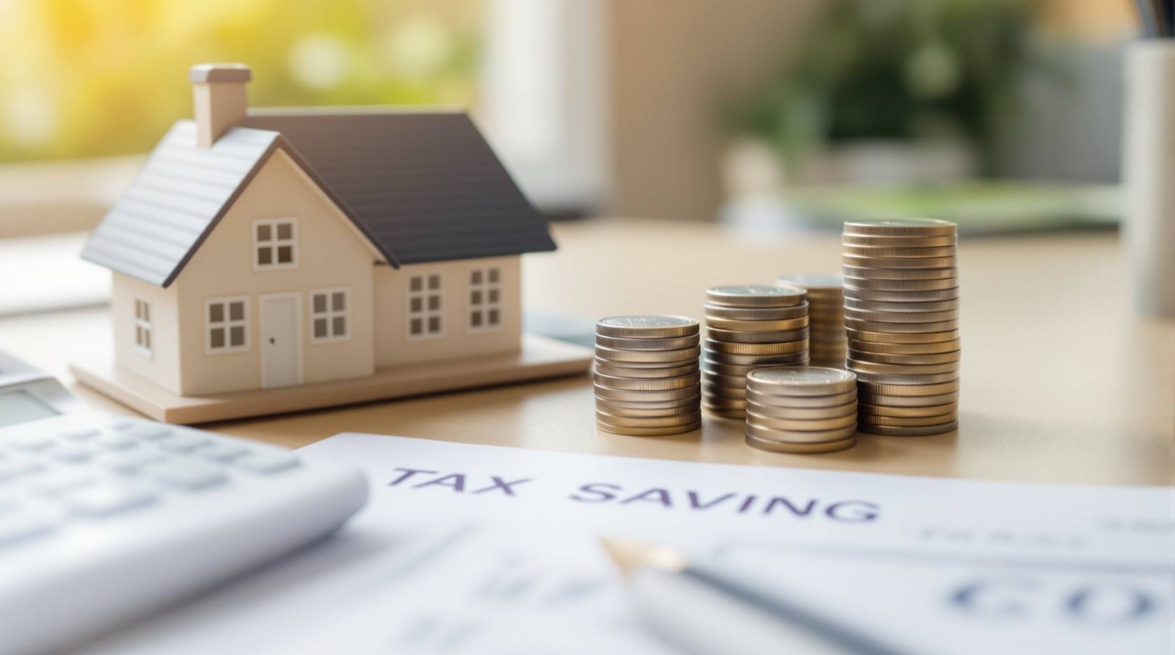 Home Loan Tax Benefits - Section 80C and 24(b) in India (2026)