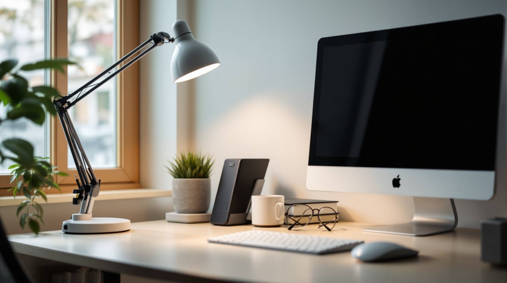 Home Office & Study Lighting: Bright, Glare-Free & Focused (2026)