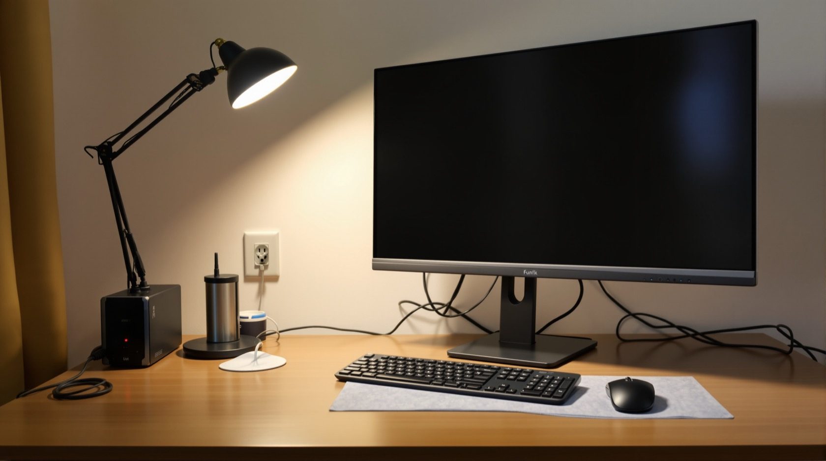 Home Office Electrical: Powering a Work-From-Home Setup Safely