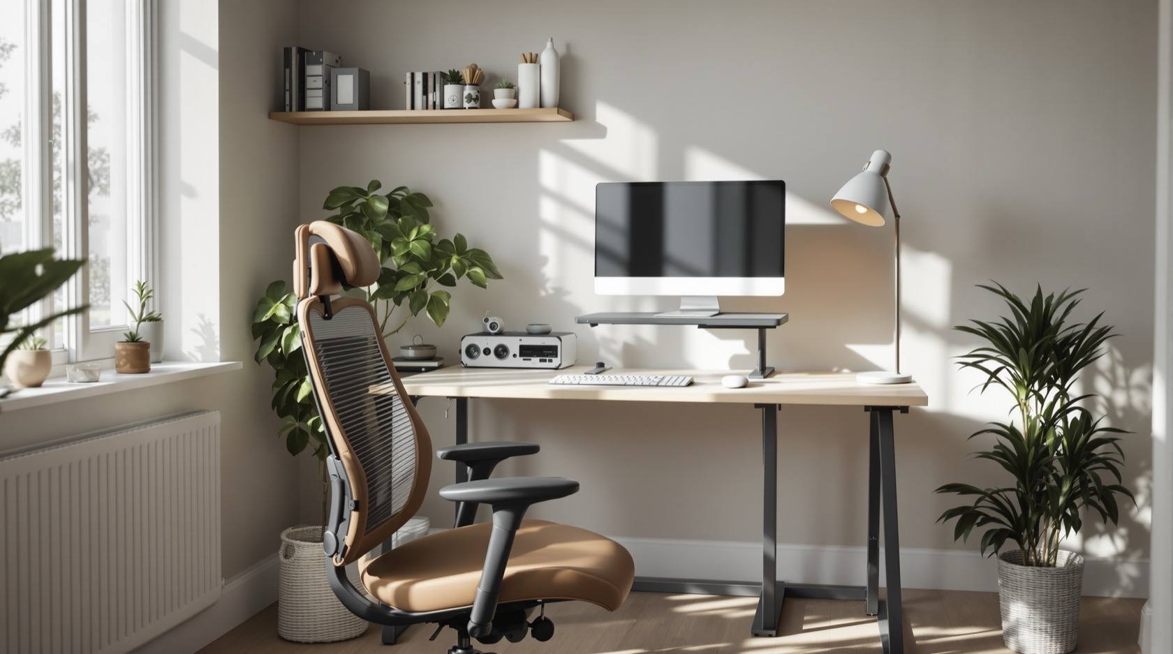 Home Office Furniture & Ergonomics: Desk, Chair & Setup (2026)