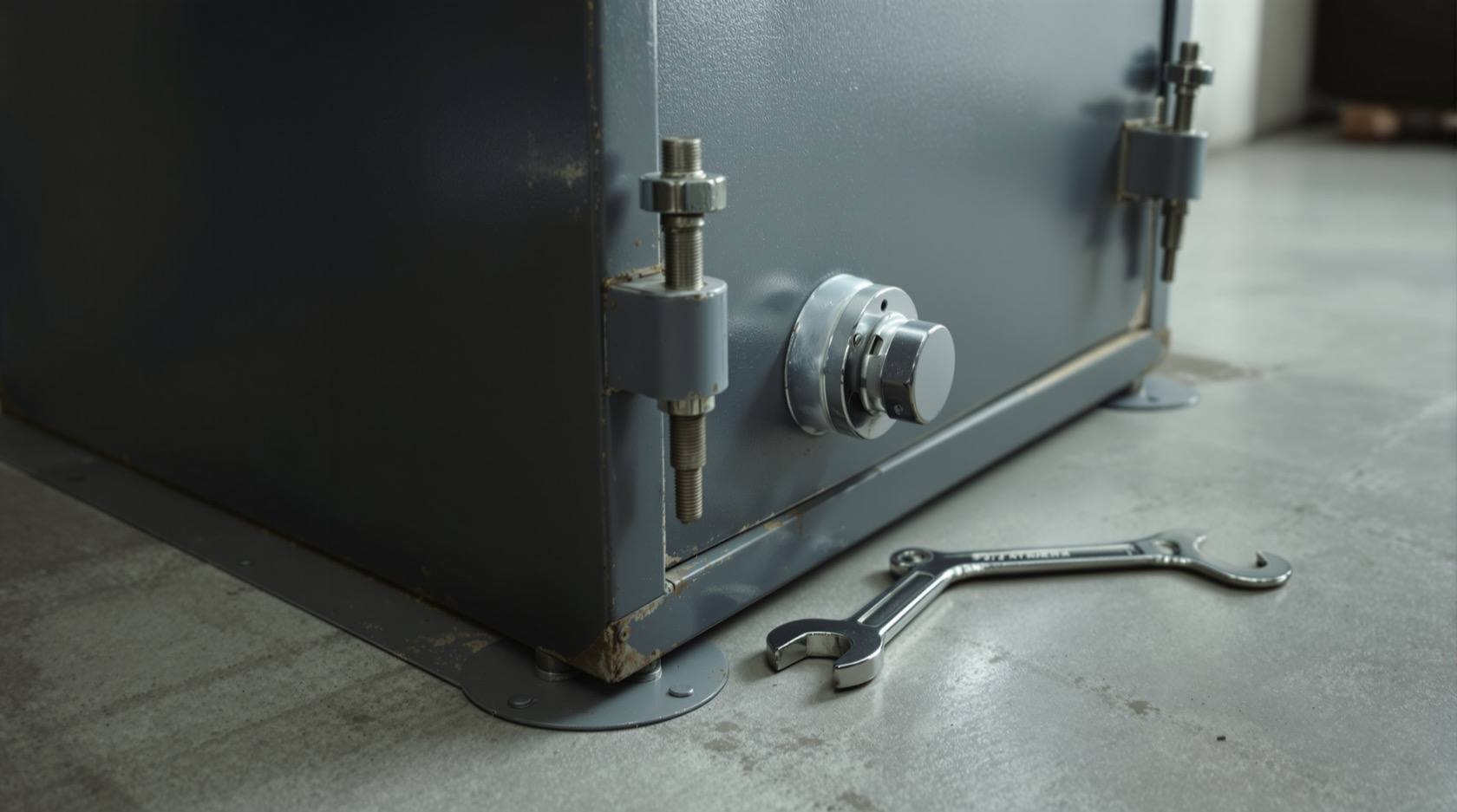 Home Safe Installation and Anchoring in India (2026)