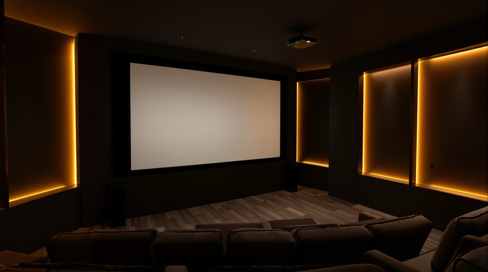 Home Theatre Wiring: The Electrical & AV Plan for a Cinema Room