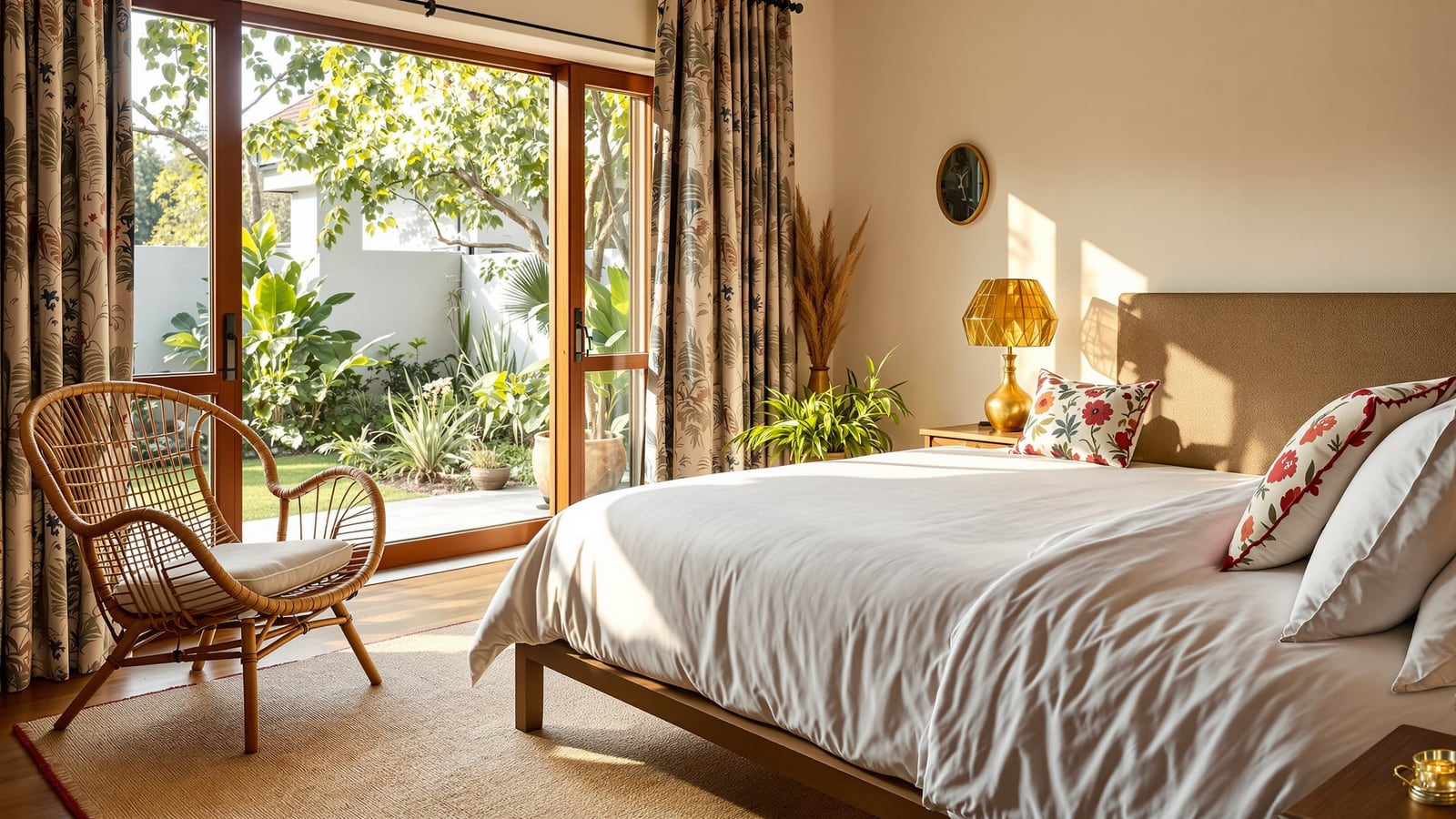 Designing Your Home as a Homestay: Rooms, Privacy & Regional Character