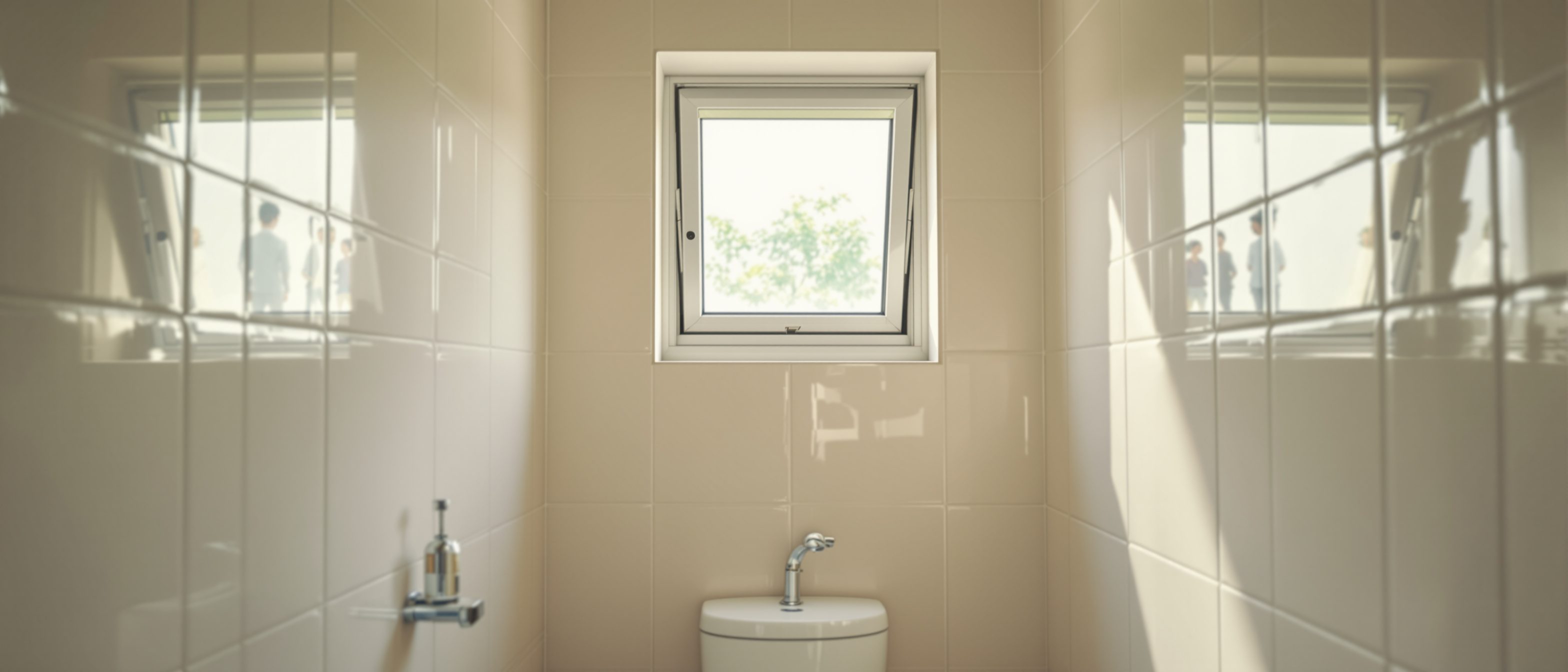 Hopper Windows Guide (India): Compact, Secure Ventilation for Baths and Basements