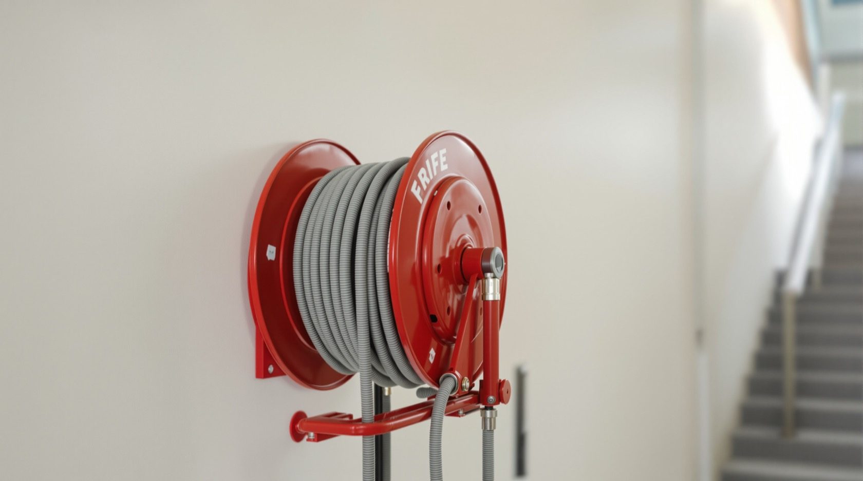 Fire Hose Reels in India (2026): First-Aid Firefighting on Every Floor