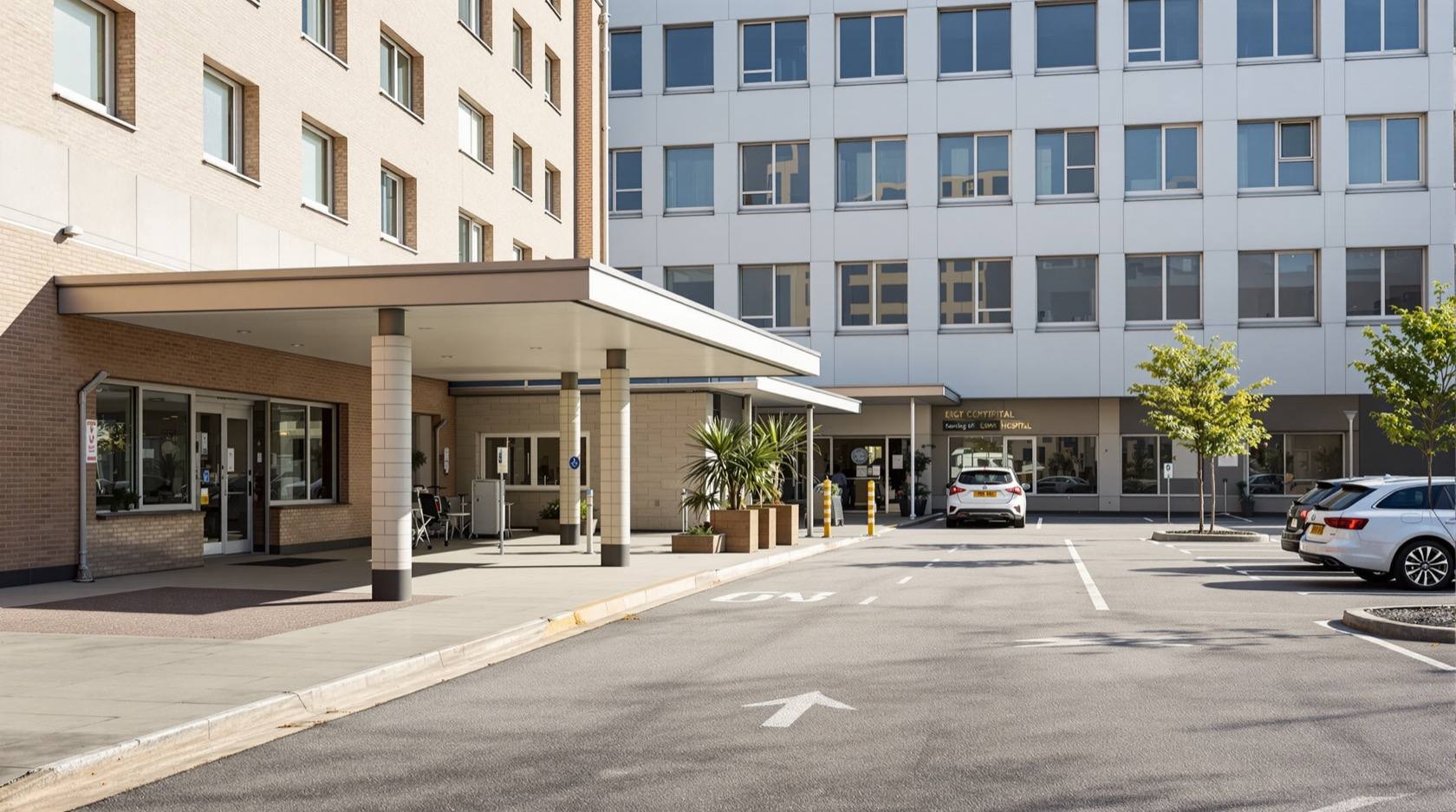 Hospital and Institutional Parking in India: Ambulance, Visitor and Staff (2026)