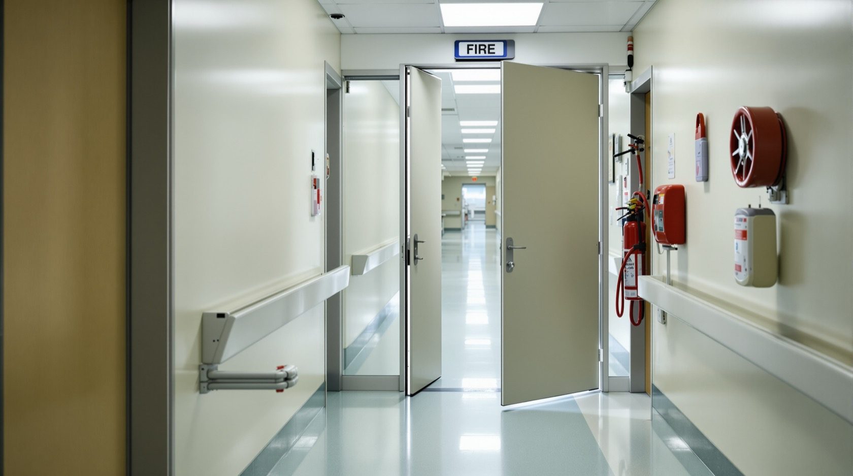 Hospital Fire Safety in India (2026): Evacuating Non-Ambulant Patients Safely