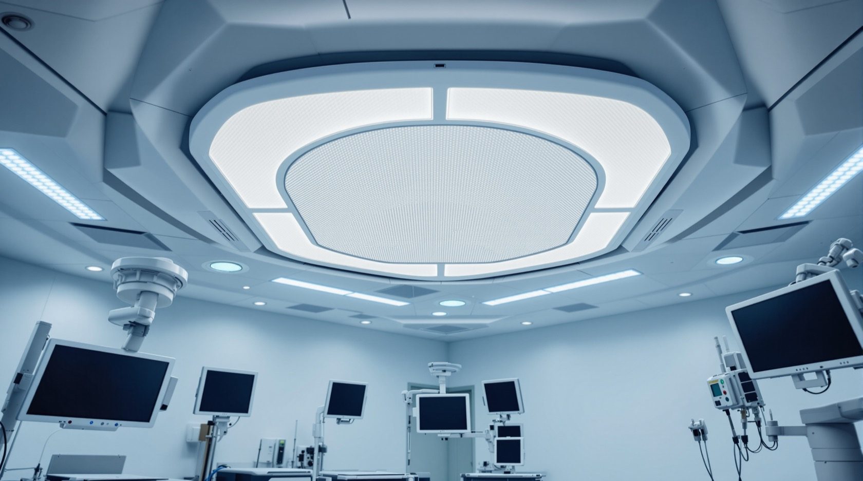 Hospital HVAC: Air as Infection Control