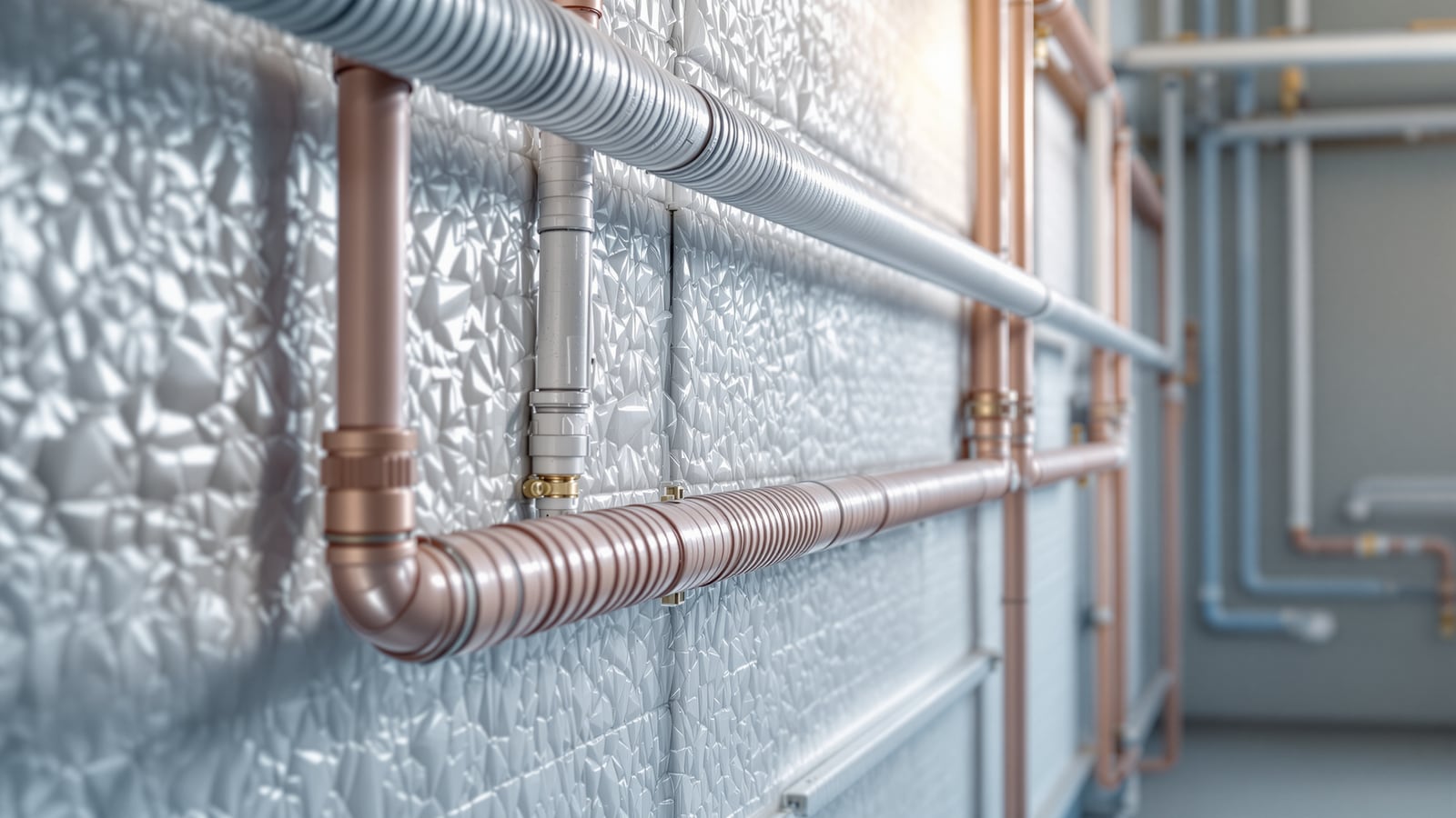 Hot Water Distribution in India: Getting Hot Water to the Tap Fast