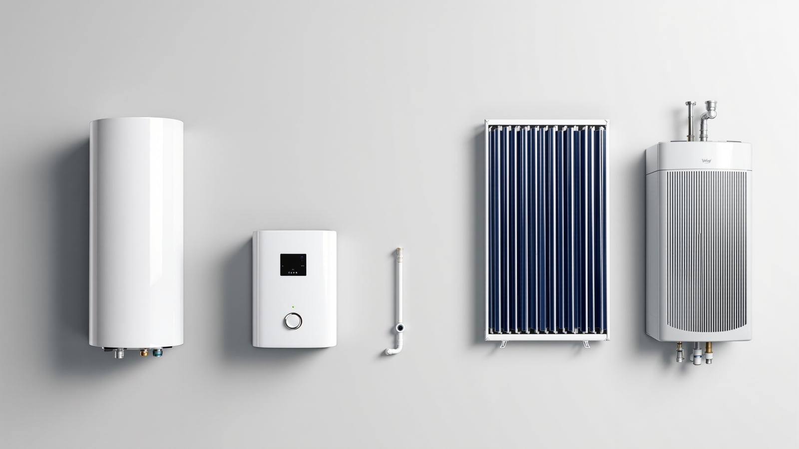 Hot water systems