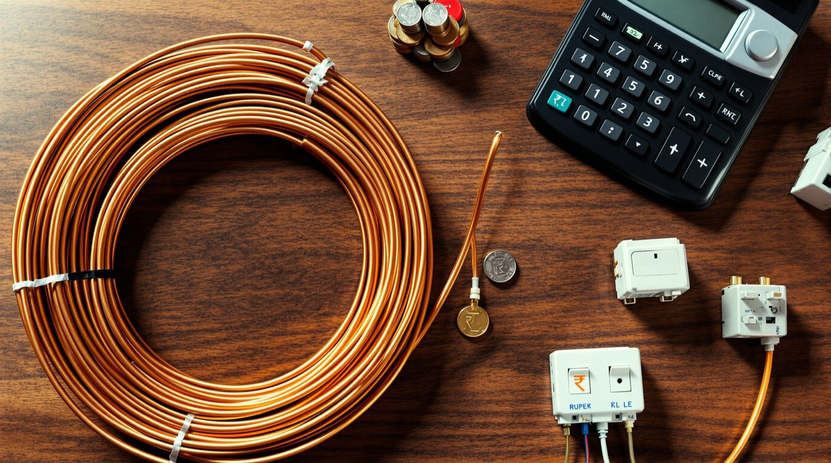 House Wiring Cost in India: What It Really Costs to Wire a Home