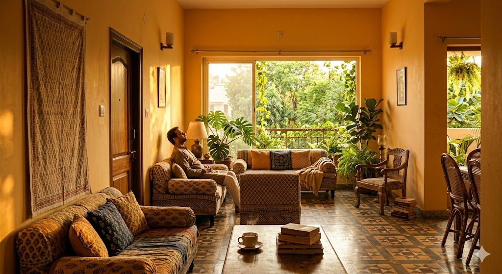 How Good Architecture Reduces Stress