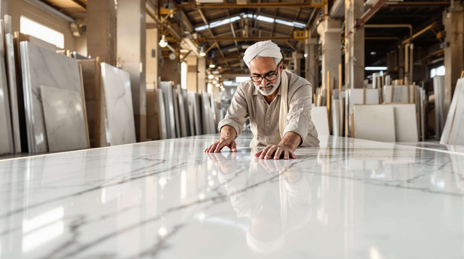 How to Buy Marble in India Without Getting Cheated (2026 Buyer's Guide)