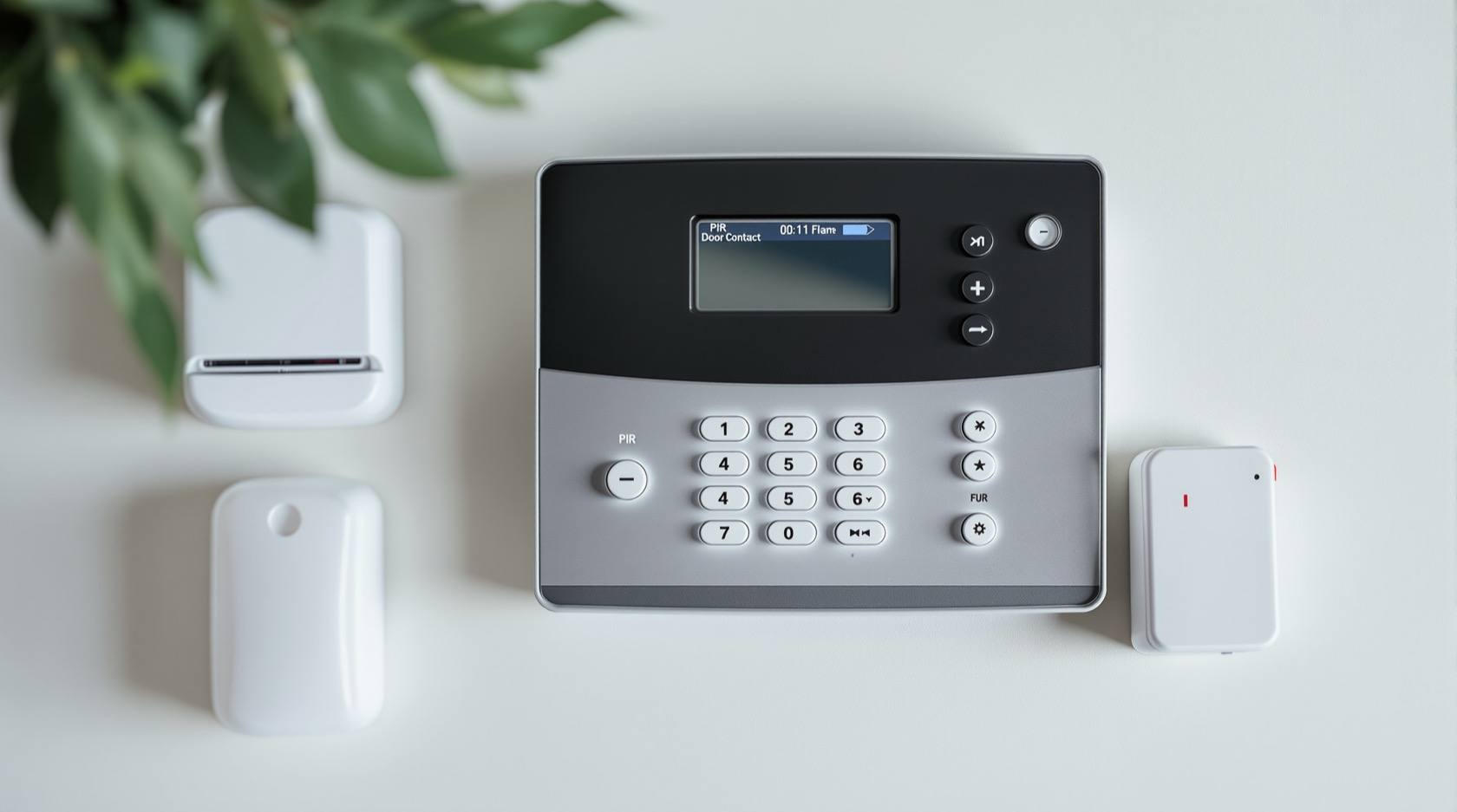 How to Choose a Burglar Alarm in India (2026): Sensors, Alerts and What Actually Matters