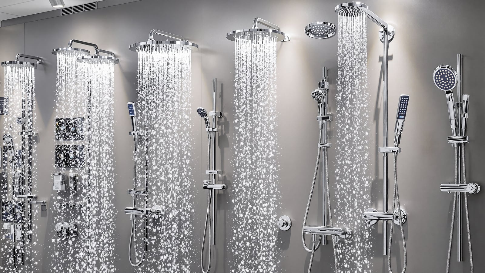 How to Choose a Shower System in India: A Buyer's Guide by Water Pressure, Type & Budget