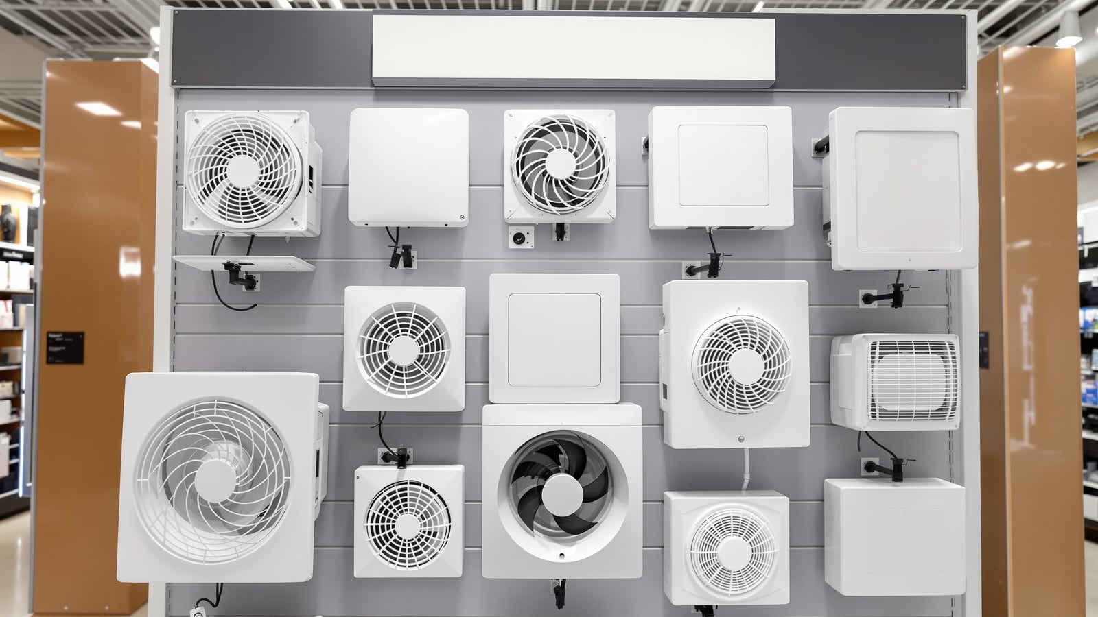 How to Choose an Exhaust Fan in India: CFM Sizing, Noise, Features & Budget Tiers