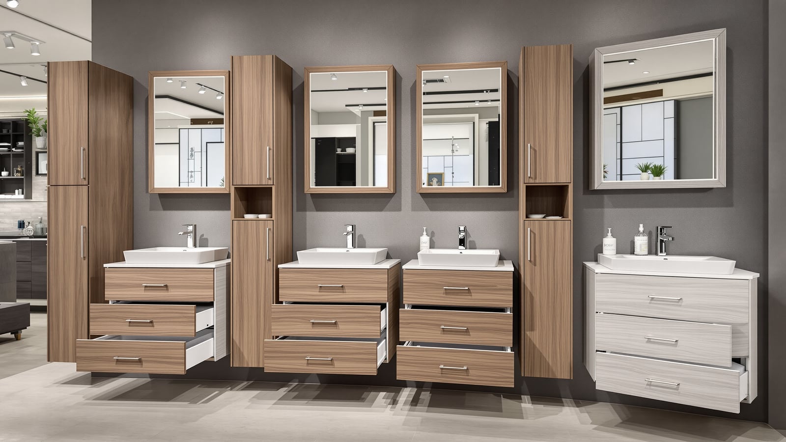 How to Choose Bathroom Furniture in India: The Buyer's Guide to Vanities, Mirror Cabinets & Storage