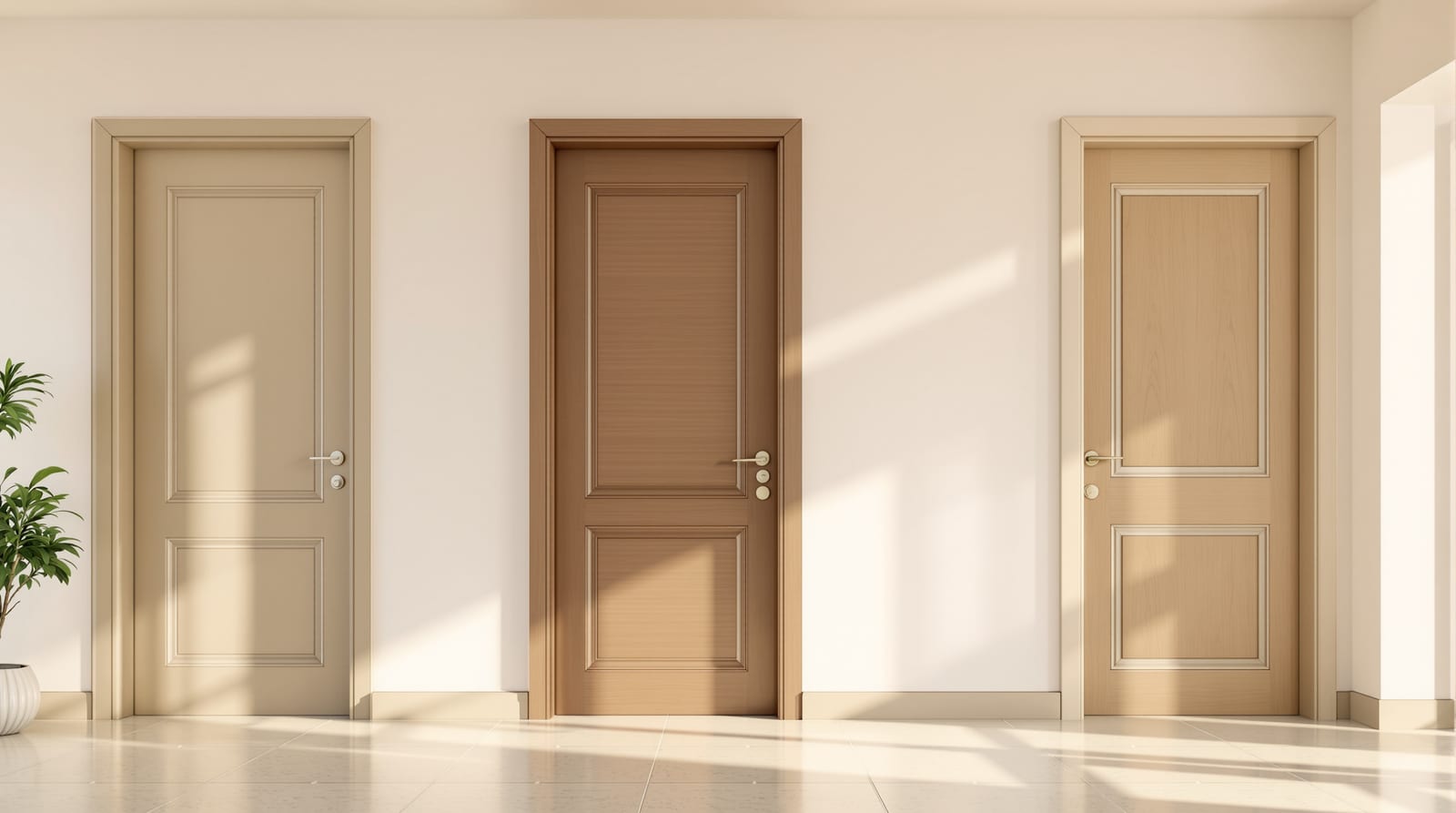 How to Choose the Right Door for Your Home (India): A Room-by-Room Decision Guide