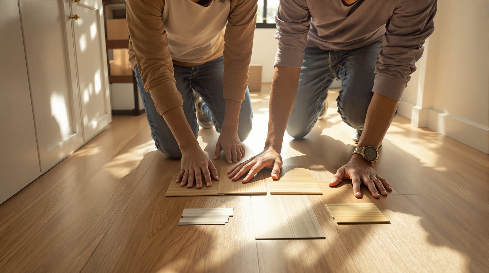 How to Choose Flooring for an Indian Home: A Step-by-Step Framework (2026)