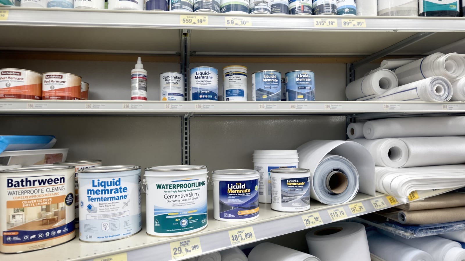 How to Choose a Waterproofing System in India: Buyer's Guide to Membranes, Contractors & Warranty