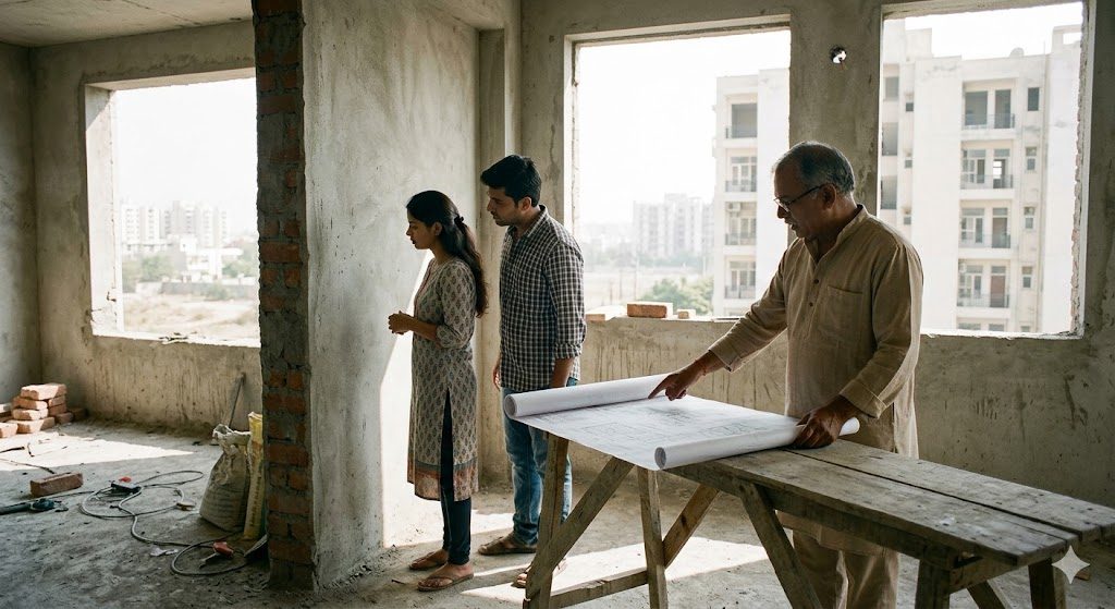 How to Evaluate a Builder Floor Before Buying