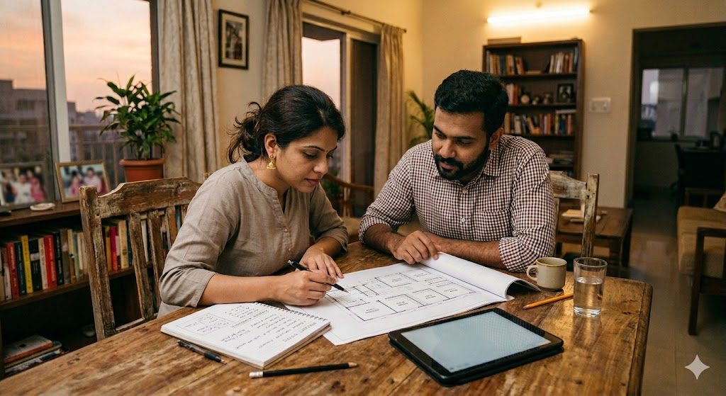 How to Plan Your Dream Home Before Meeting an Architect