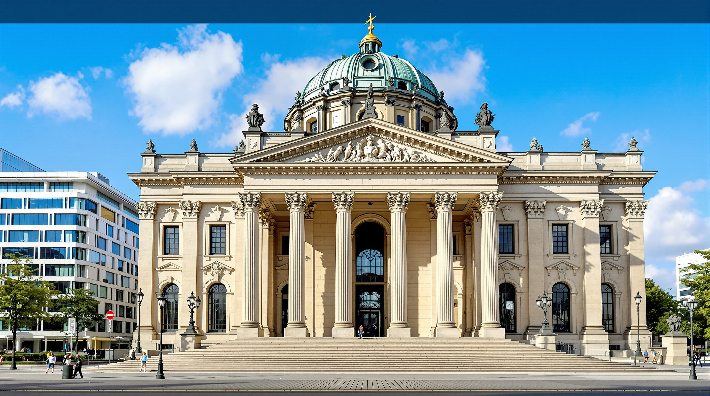 Humboldt Forum: The Copied Palace and the Return of Reconstruction