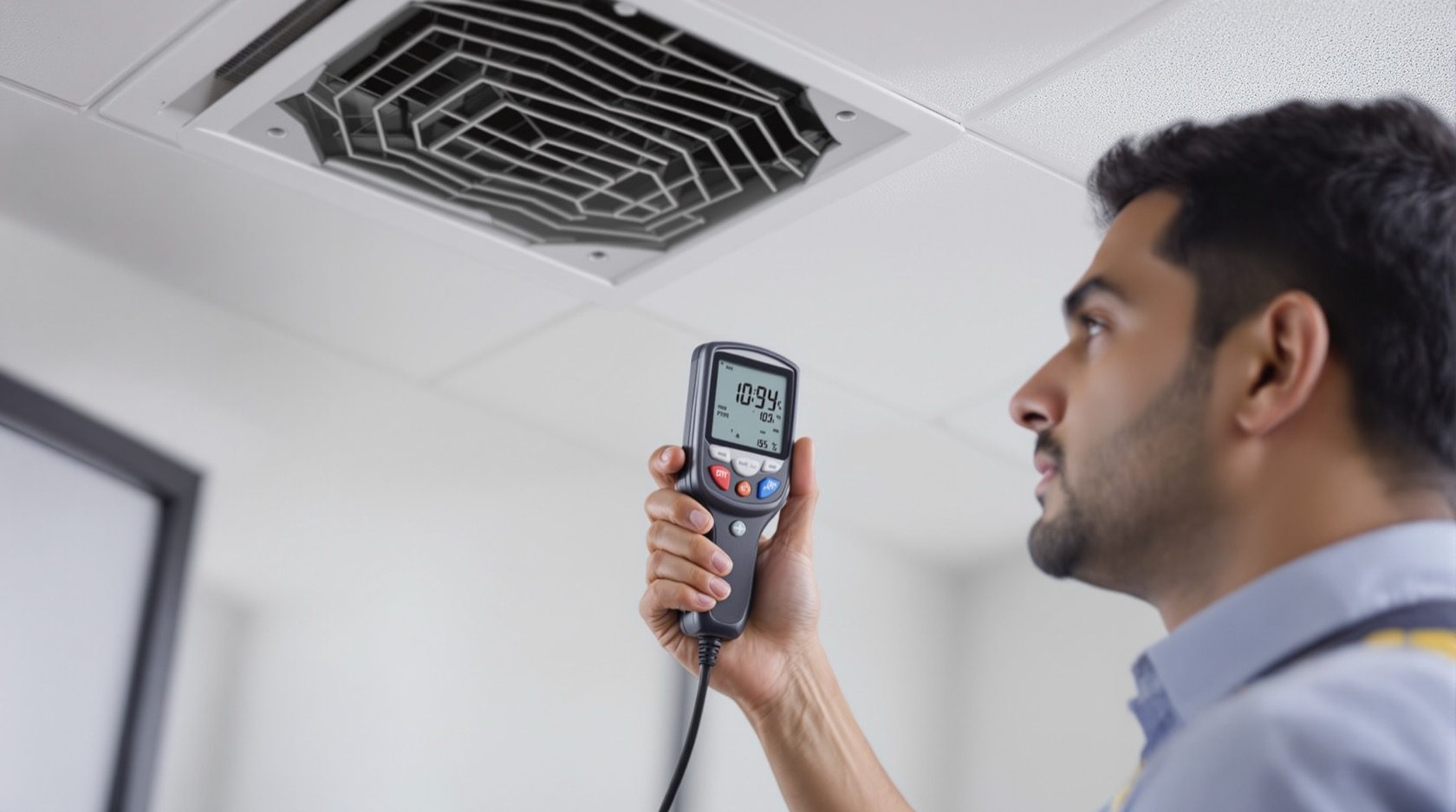 HVAC Commissioning & TAB: Proving the System Actually Works