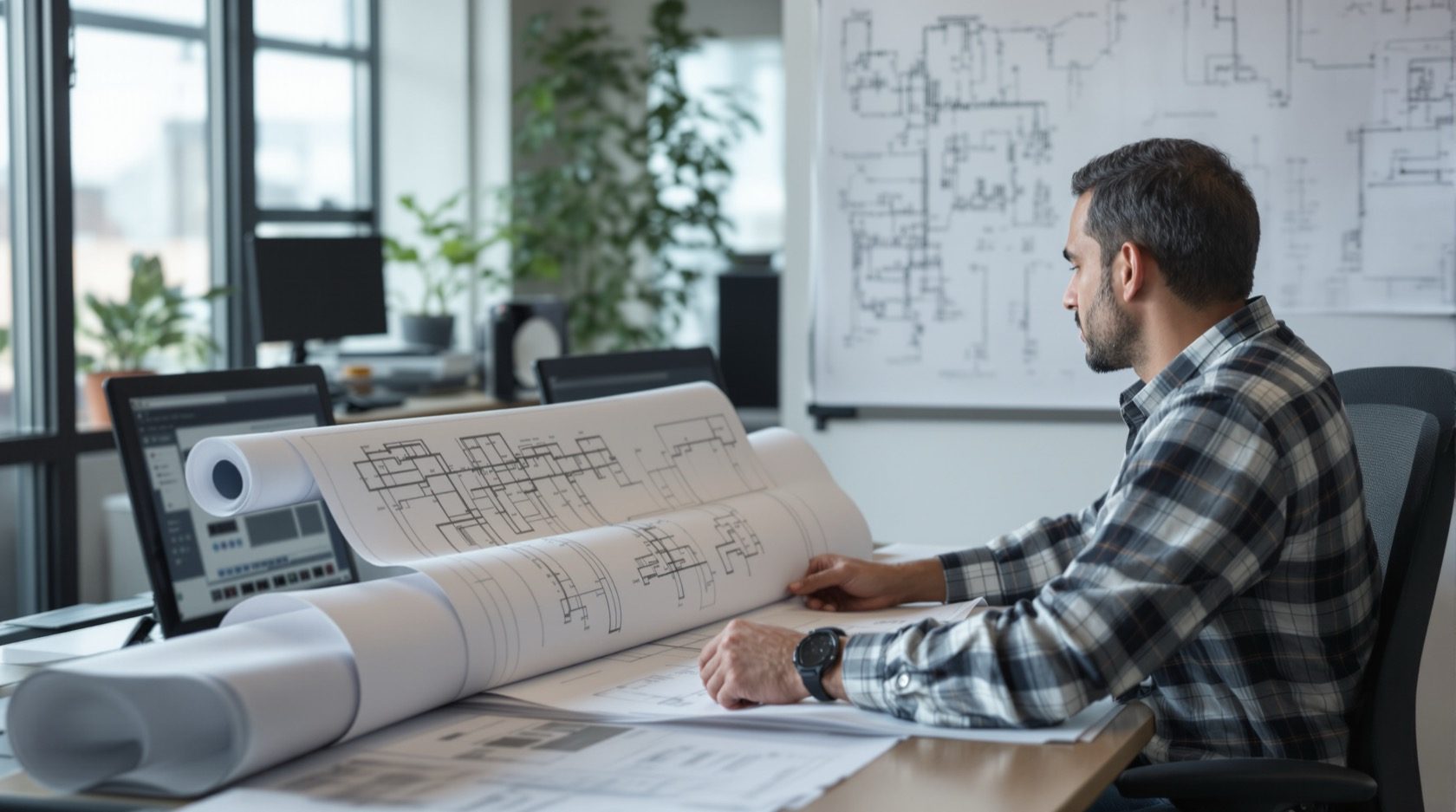 The HVAC Design Process: From Brief to Handover