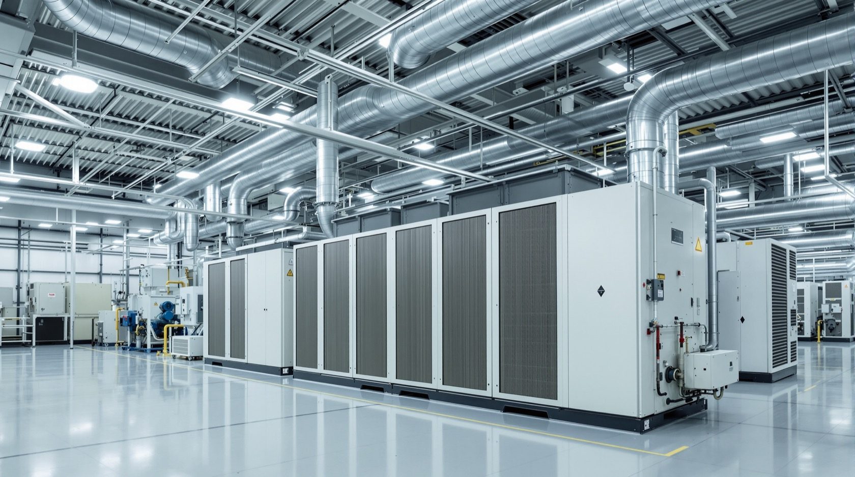 HVAC Equipment: The Components That Make Up a Cooling System
