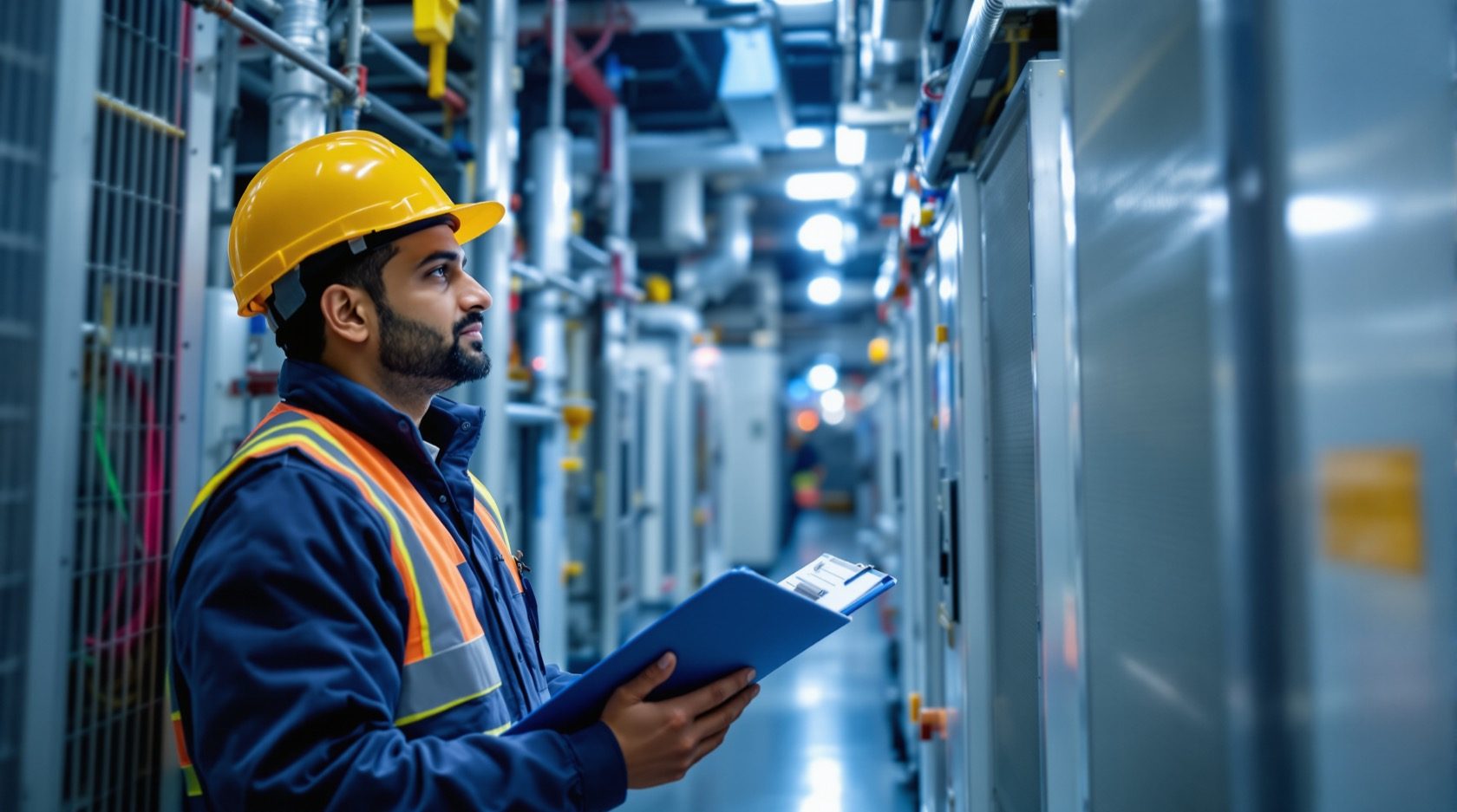 HVAC Operation & Maintenance for Facilities: Keeping It Performing