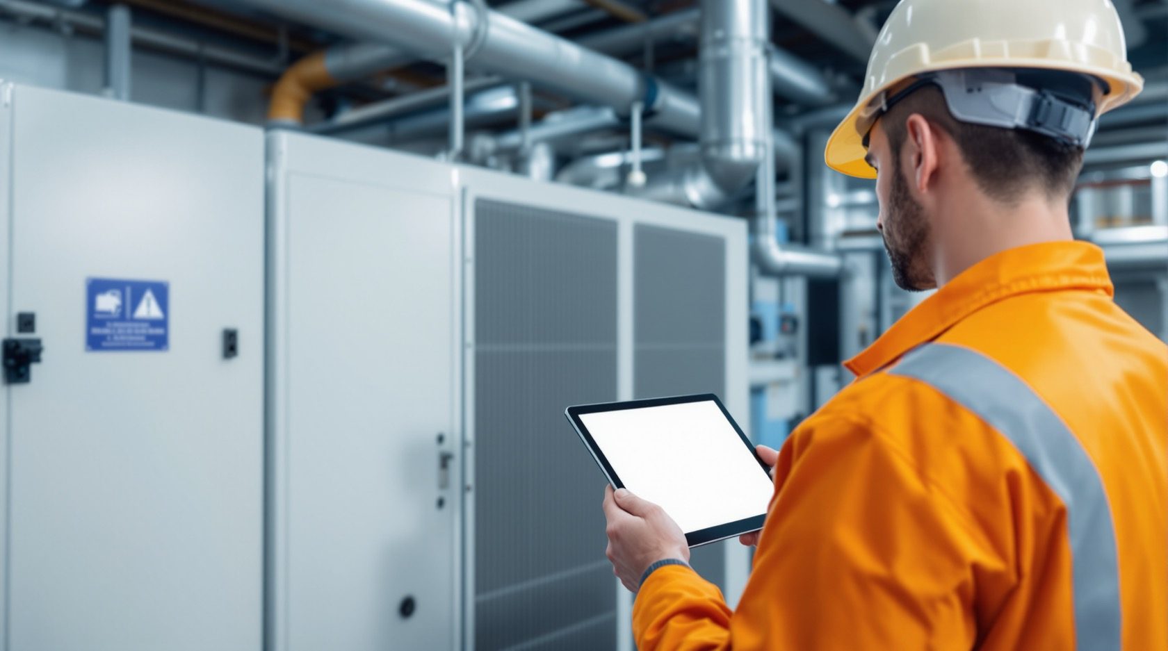 HVAC Predictive Maintenance: Catching Faults Before They Become Failures