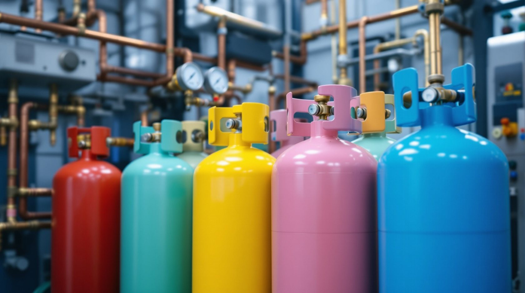 HVAC Refrigerants: What's Inside Your AC and Why It's Changing