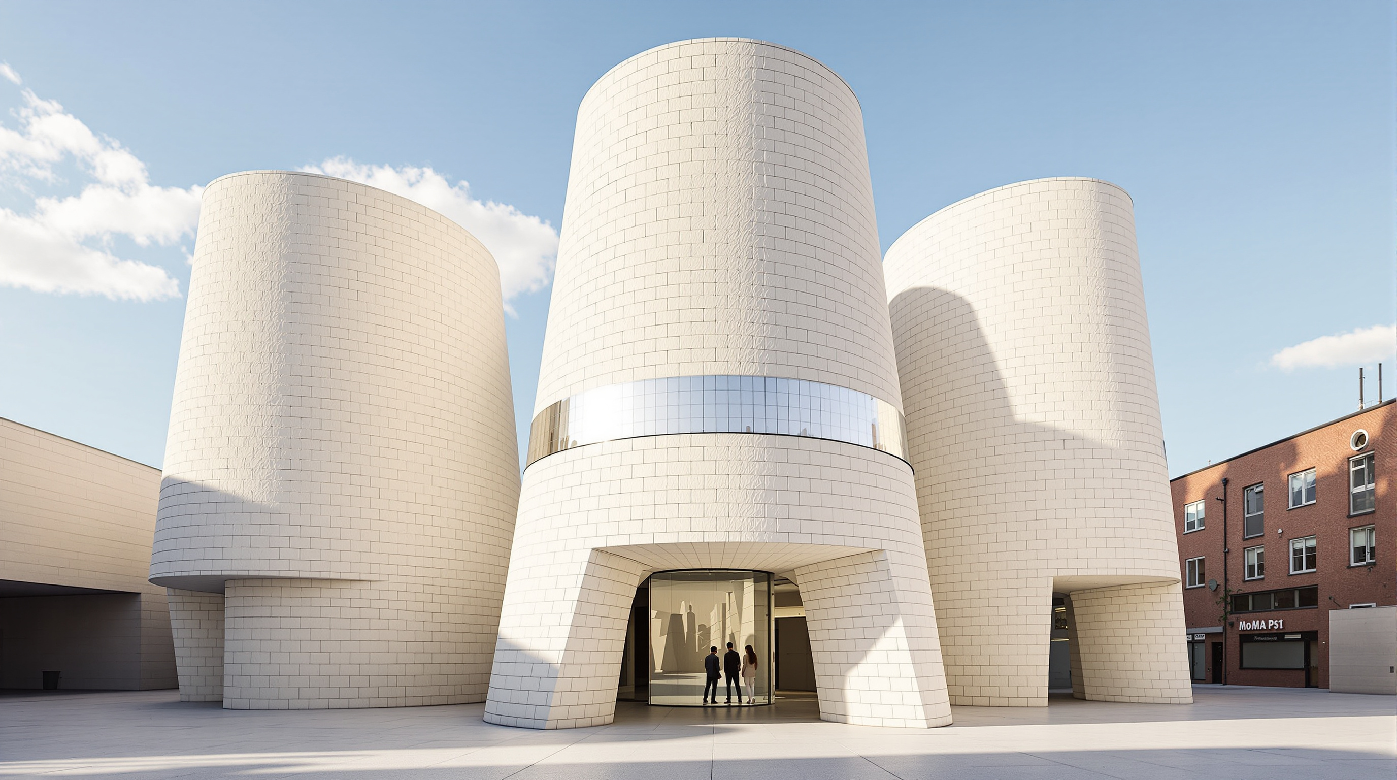 Hy-Fi: The Tower That Was Grown, Not Built — and Then Composted