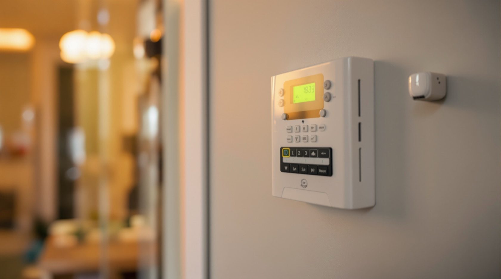 Hybrid Alarm Systems in India (2026): Wired Where You Can, Wireless Where You Can't
