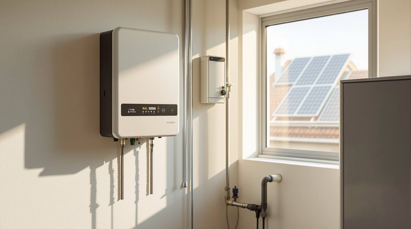 Hybrid Solar System Guide for Indian Homes: Solar Plus Battery Backup (2026)