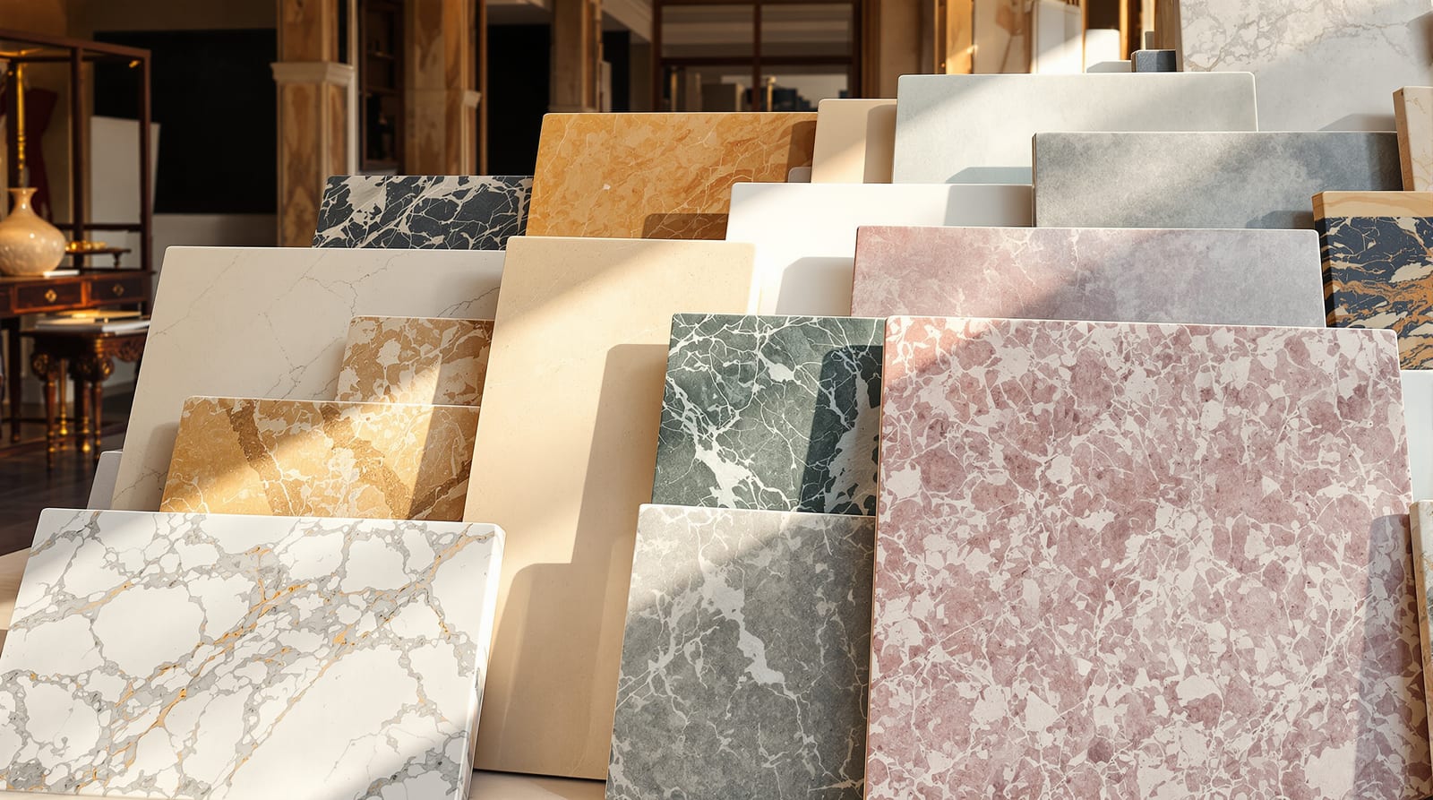 Indian Marble Types by Region: A State-Wise Map of India's Marble (2026)