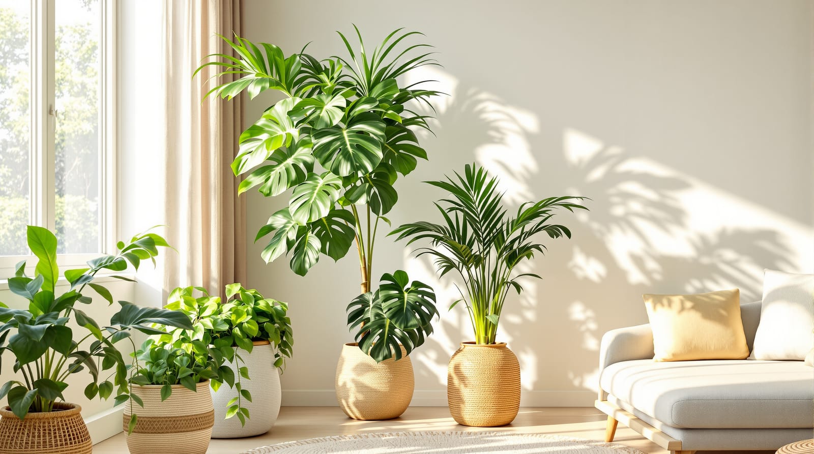 Indoor Plants for Indian Homes — A 2026 Greenery Guide