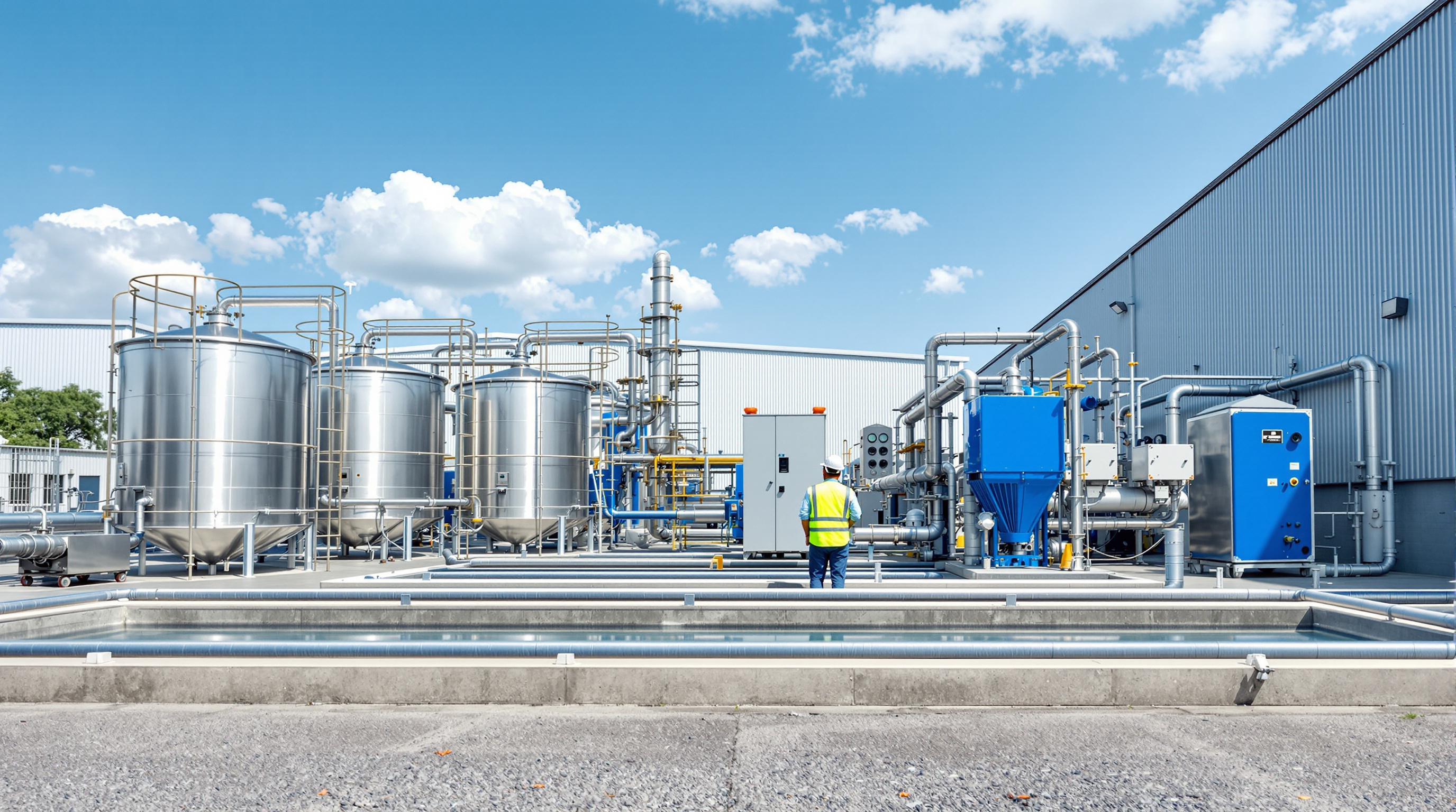 Industrial ETP Cost Guide: What an Effluent Treatment Plant Really Costs in India (2026)