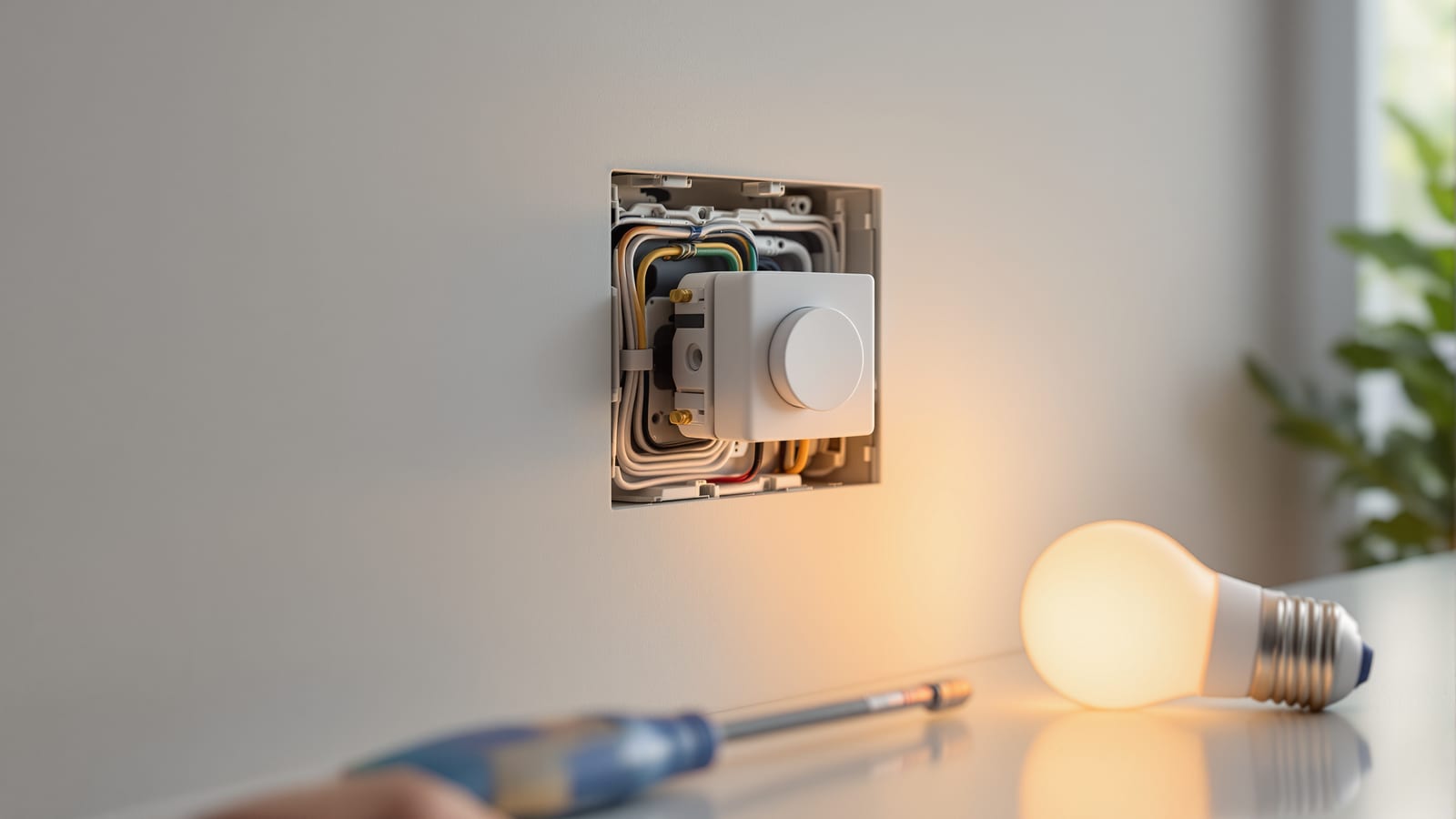 Installing Smart Lighting in India: A Step-by-Step Guide (Bulbs & Switches)