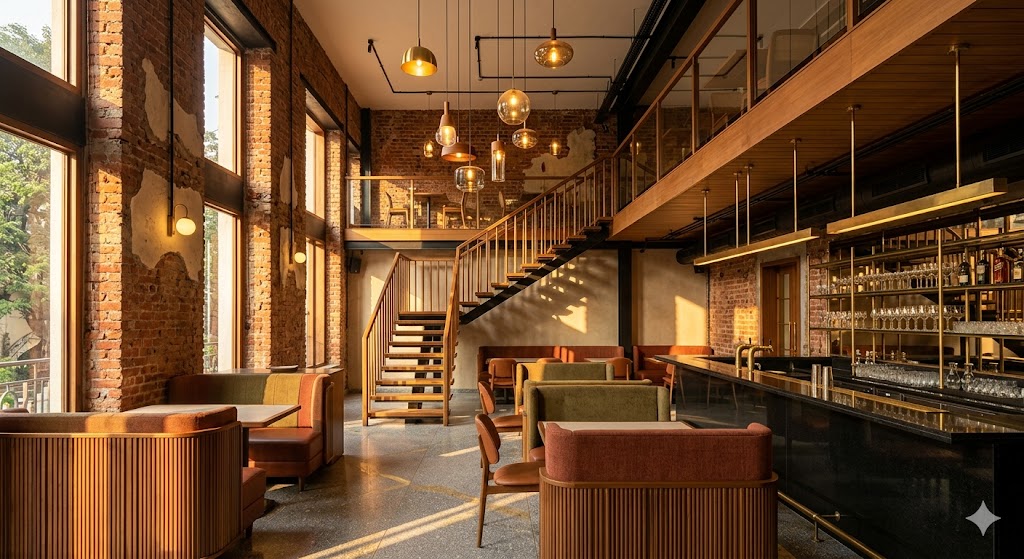 Interior Architecture as a Discipline — A Student's Working Reference