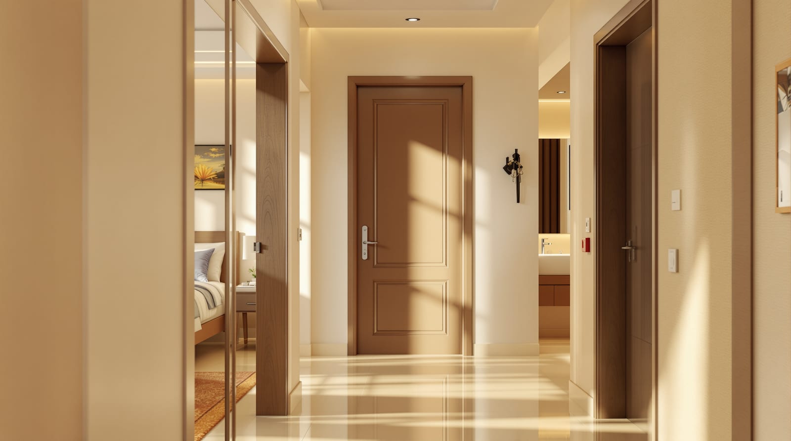 Interior Doors Room by Room: How to Choose the Right Door for Every Indian Home Space