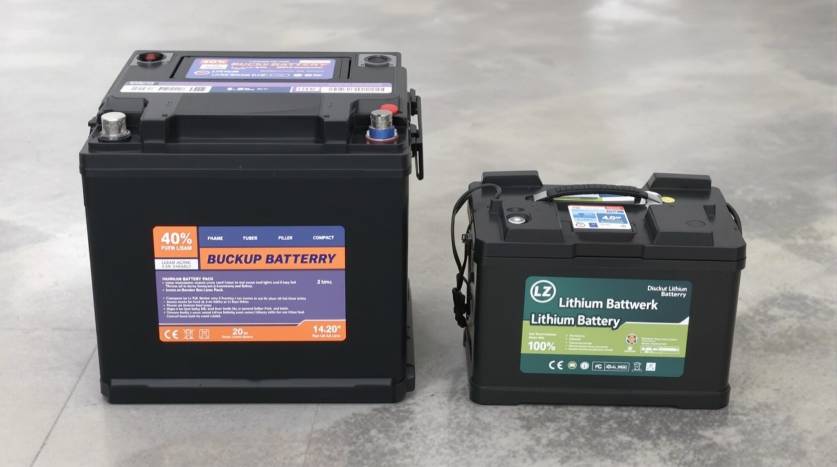 Inverter Battery Types: Tubular, Flat-Plate, VRLA & Lithium Compared