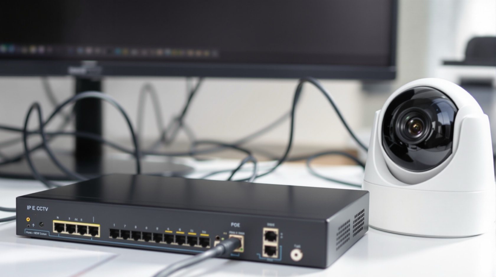 IP CCTV in India: The Modern Network Camera System, Explained