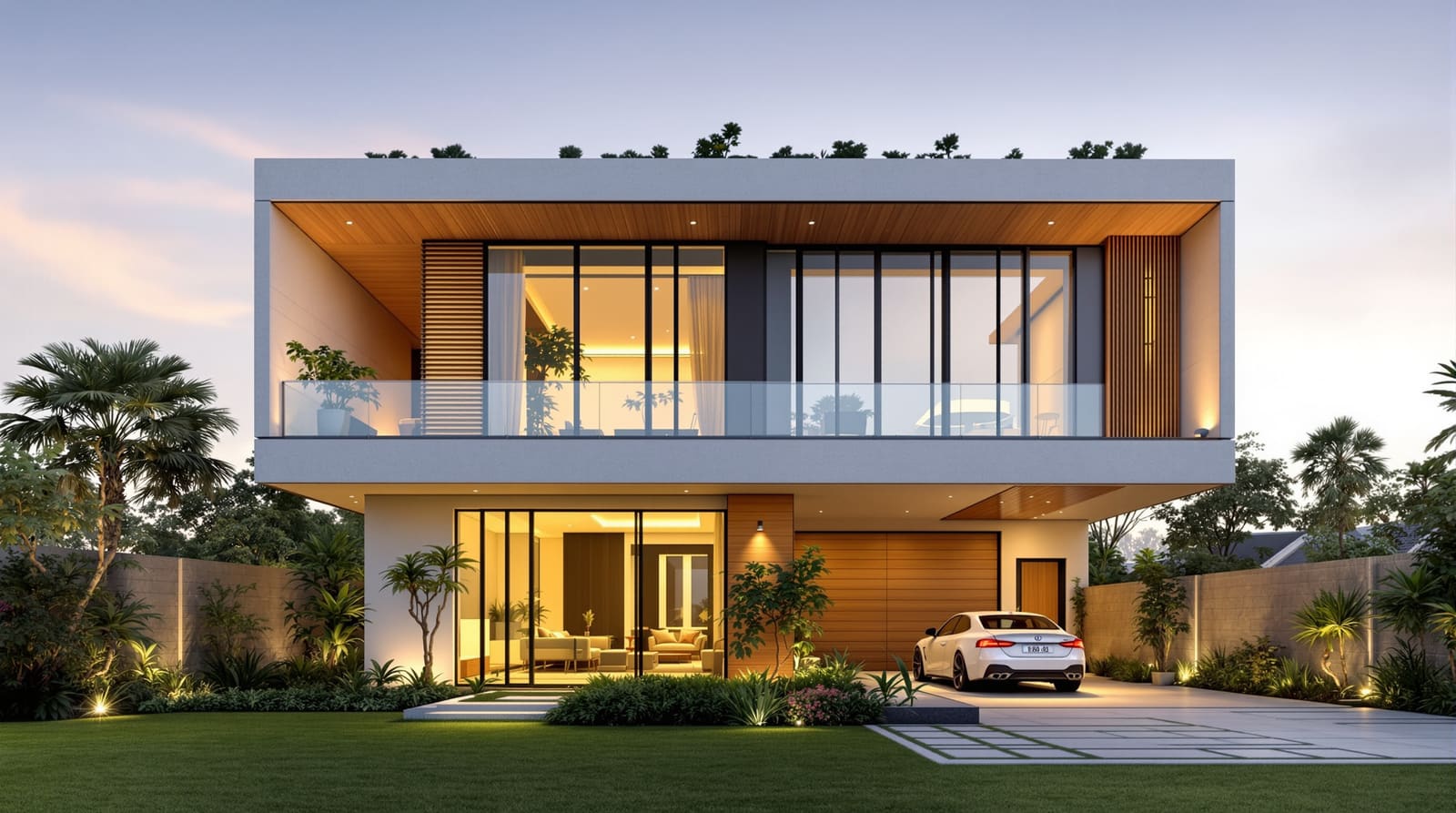 Designing Homes on Irregular Plots
