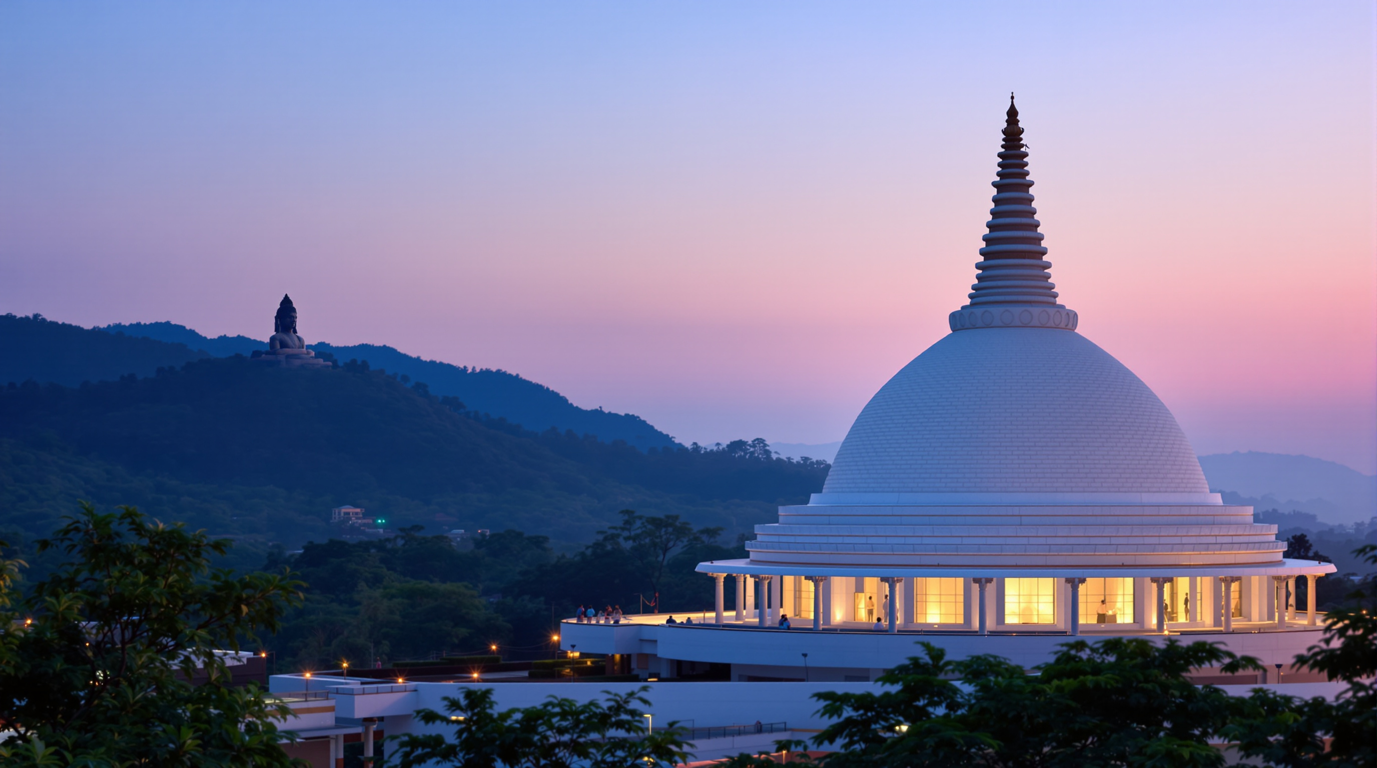 Isha's Temple-Scale Civic Works: Building for a Thousand Years Without Steel
